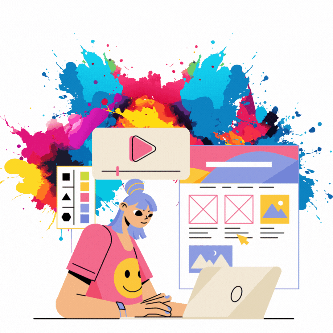website design