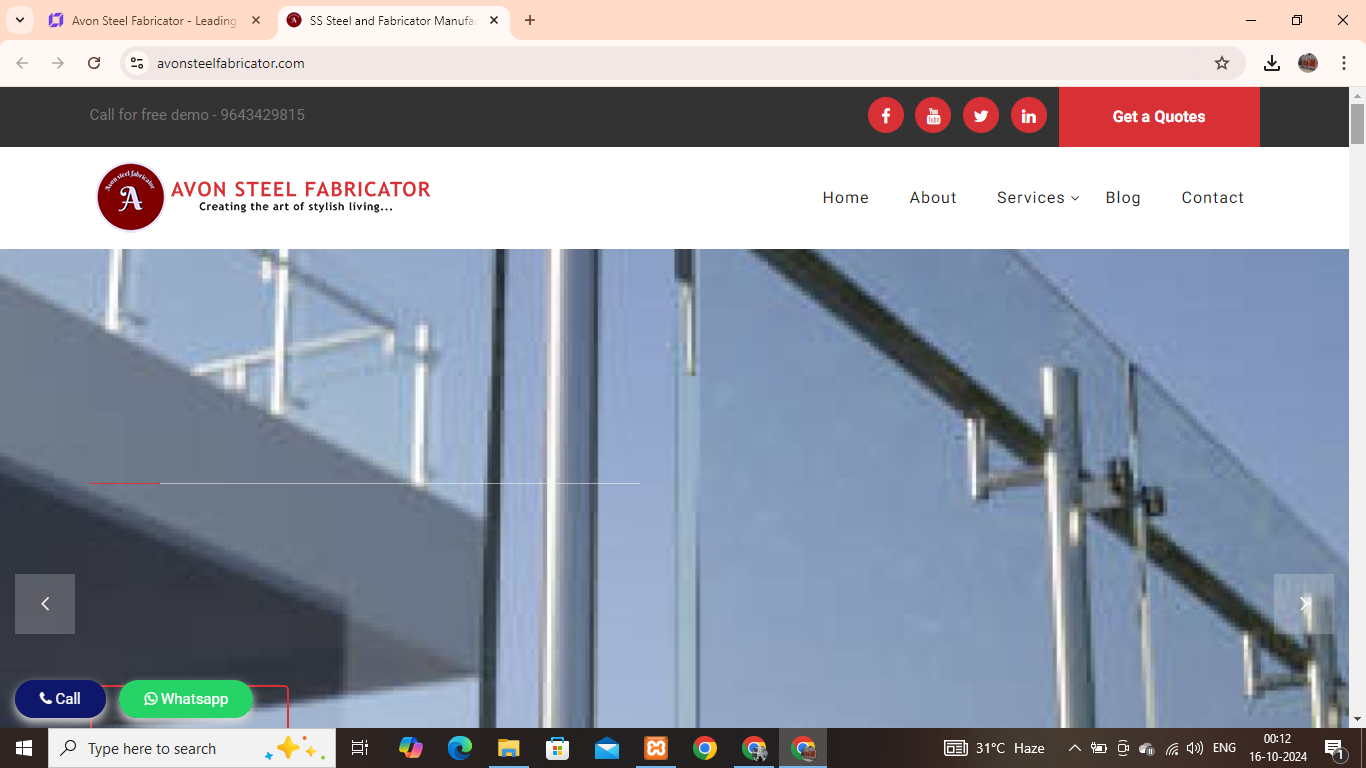 Website Development: The Foundation of Your Digital Presence