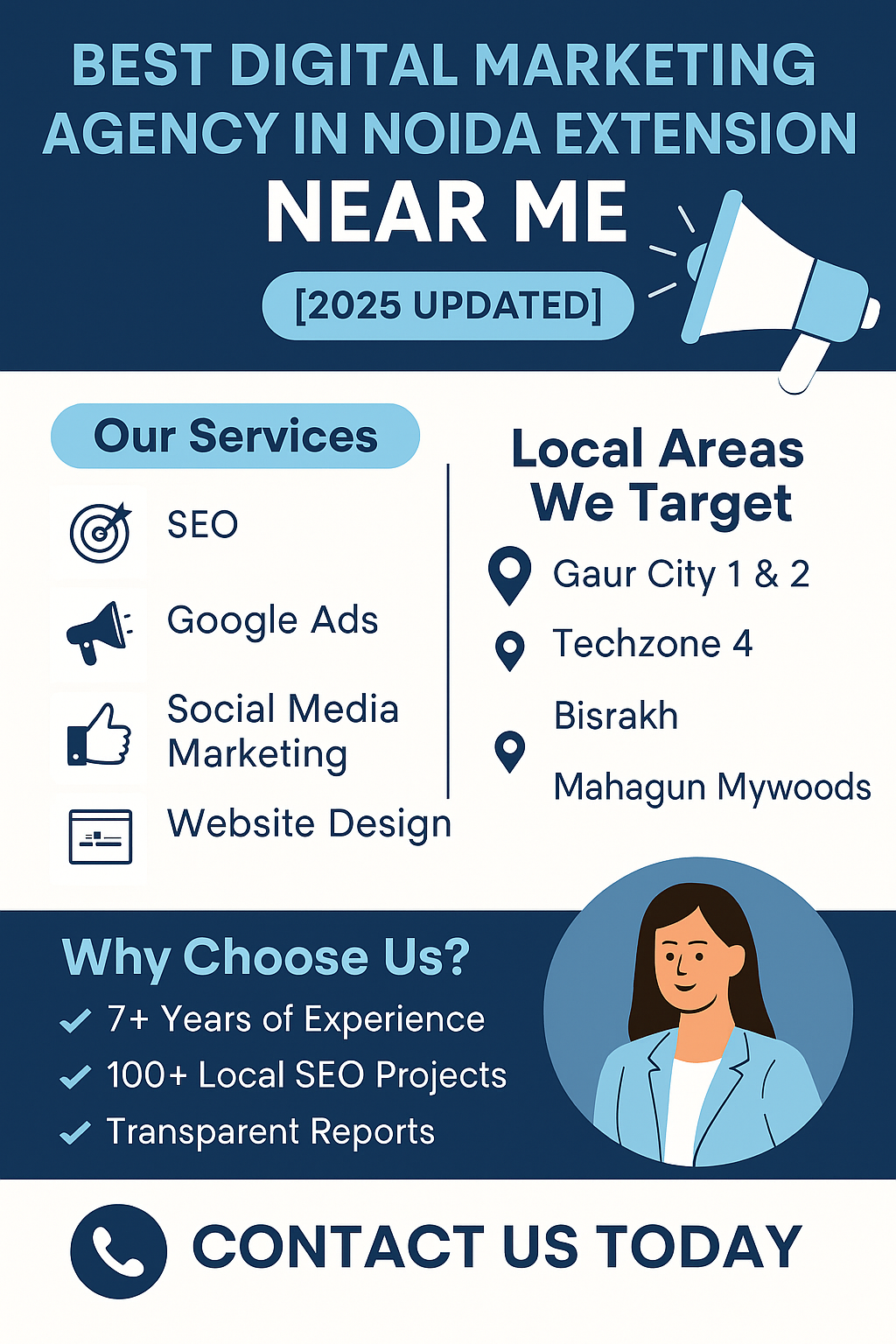 Best Digital Marketing Agency in Noida Extension NEAR ME [2025 Updated]