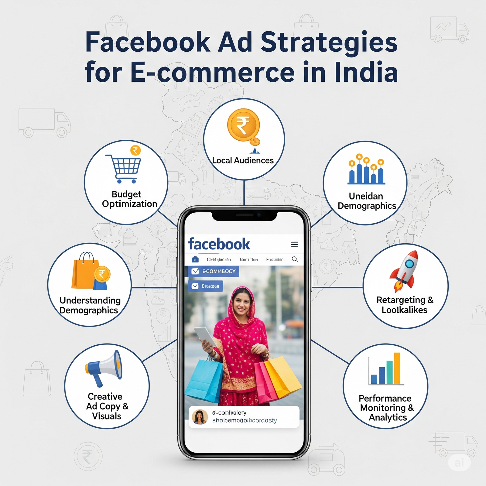 7 Proven Facebook Ad Strategies for E-commerce in India (2024 Guide)