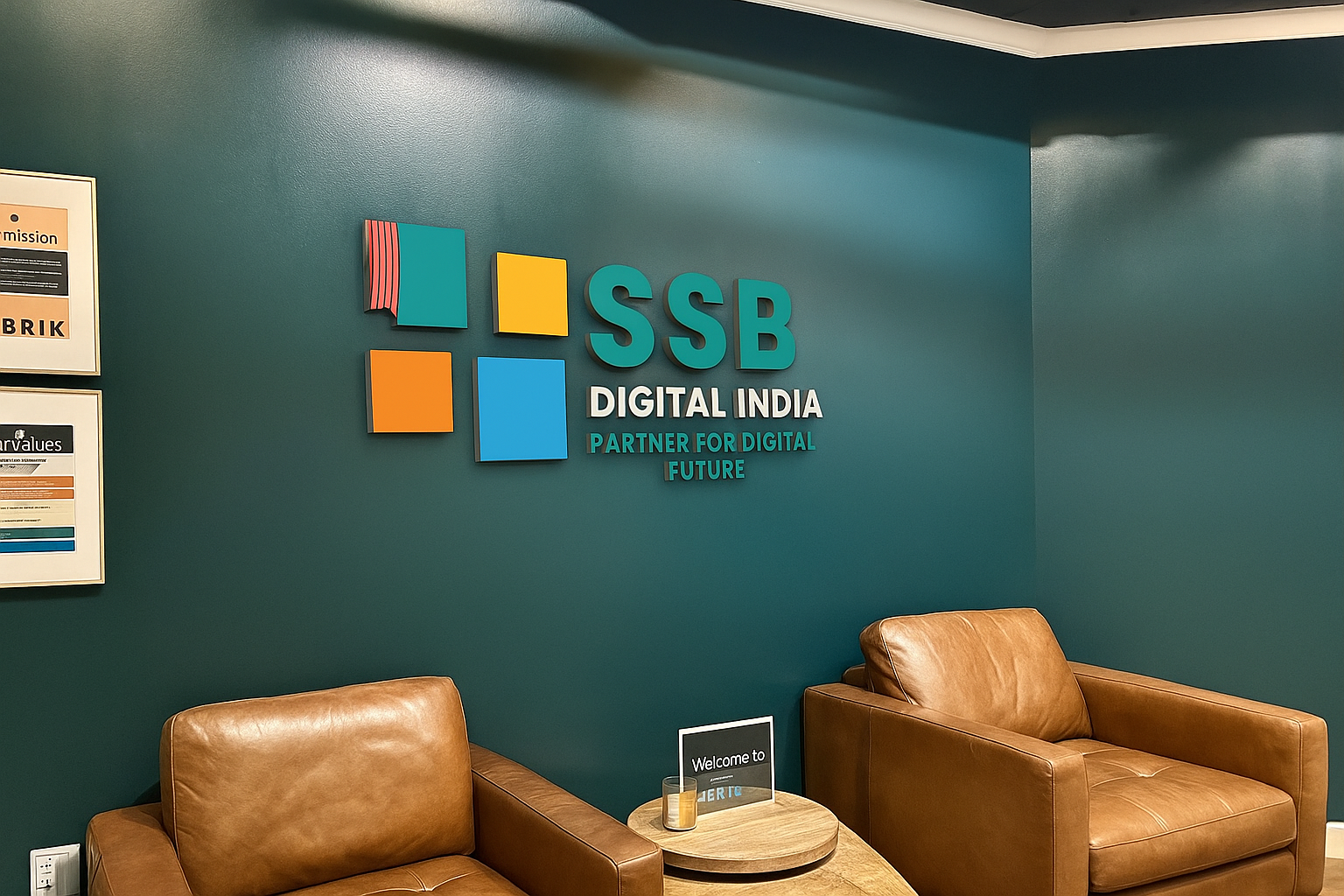 🚀 Transforming Spaces, Transforming Brands!