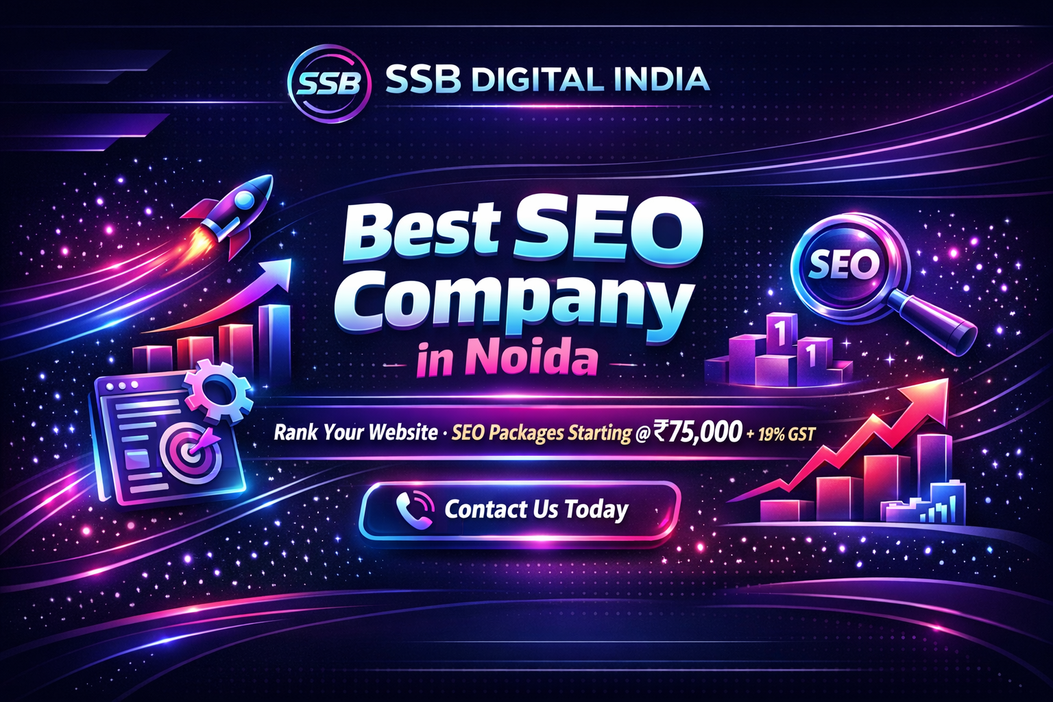 Best SEO company in Noida - SEO Services Agency Noida-Near me
