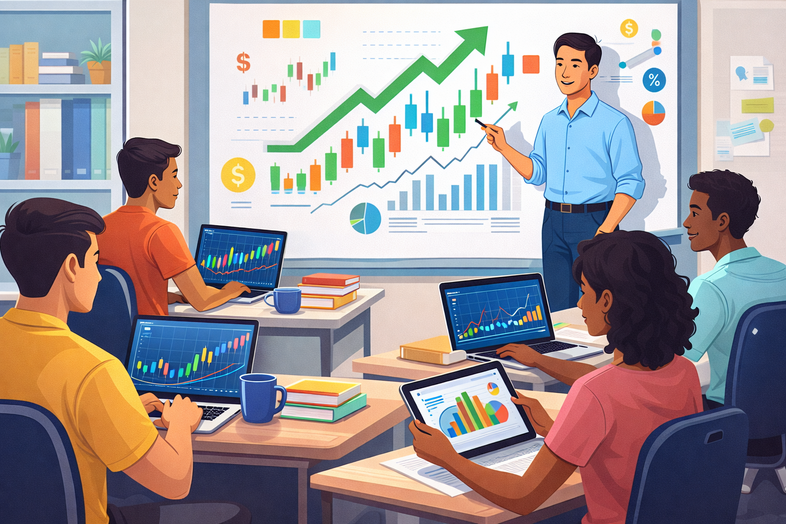 New to Investing? A Beginner’s Stock Market Basics to Grow Wealth in 2026