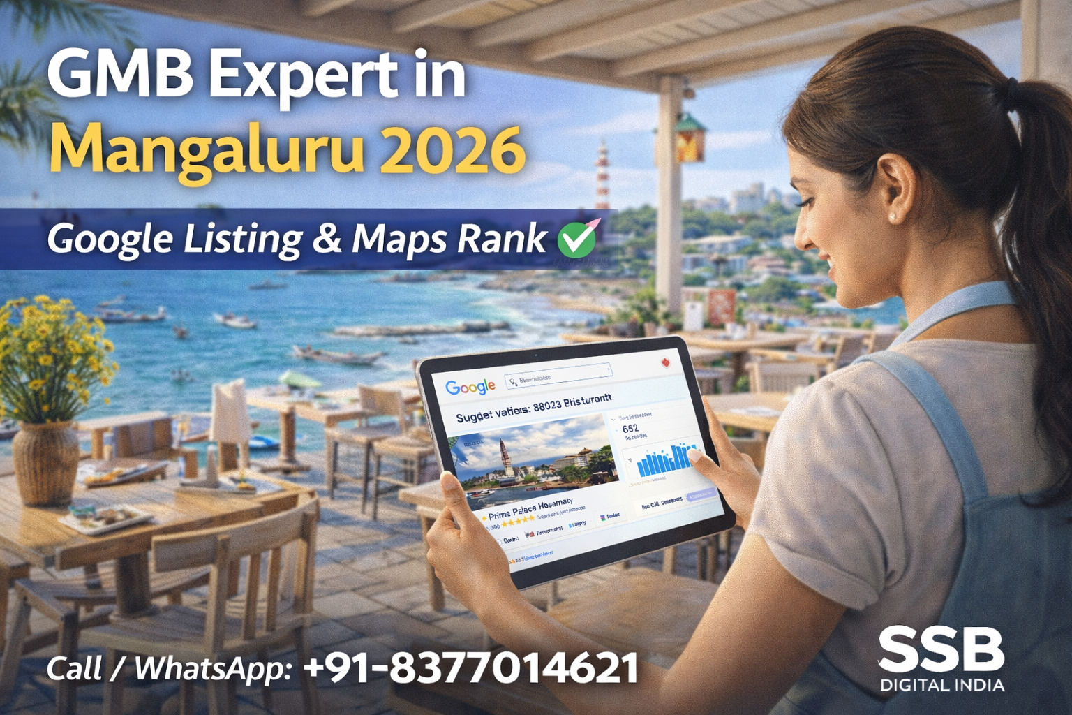 GMB Expert in Mangaluru (Mangalore) – 2026 Me Google Listing Se Local Business Kaise Grow Kare