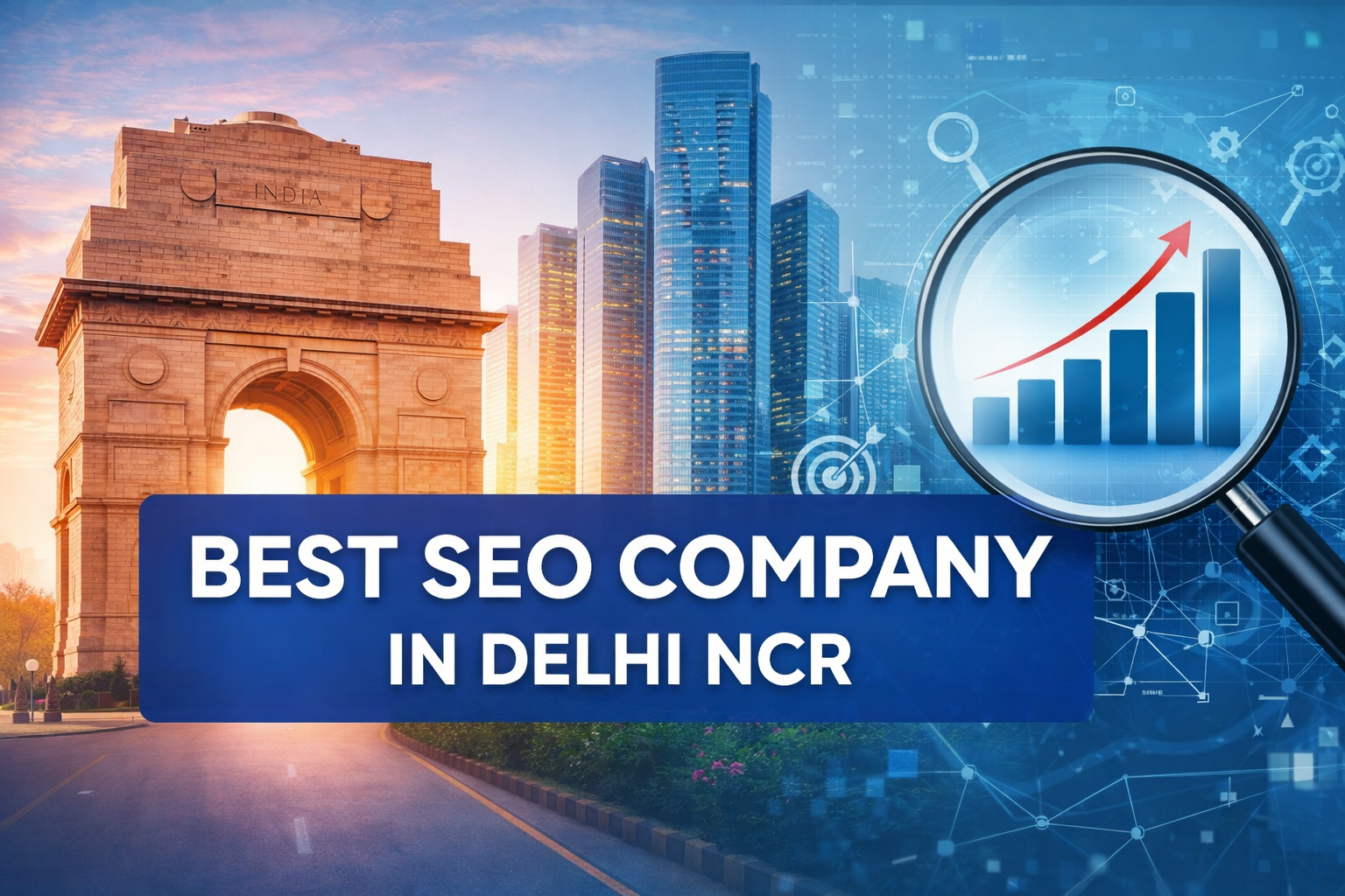 Best SEO Company in Delhi NCR – Grow Your Business With Proven SEO Results