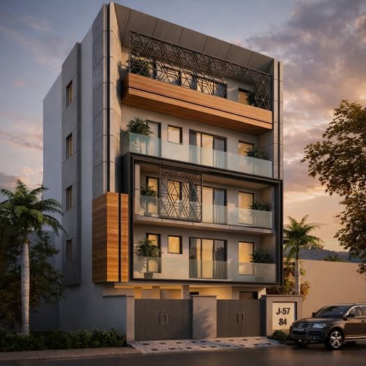 🏢 Complete Guide to Modern Architecture & Interior Design – By VADG ASSOCIATES LLP